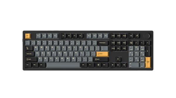 Bàn phím cơ Gaming Dareu EK106 Pro Black Golden
