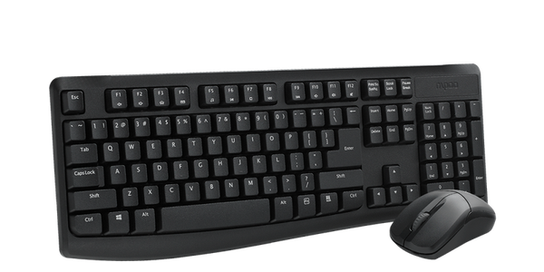 Bộ bàn phím chuột không dây Rapoo X1800PRO