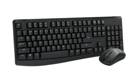 Bộ bàn phím chuột không dây Rapoo X1800PRO