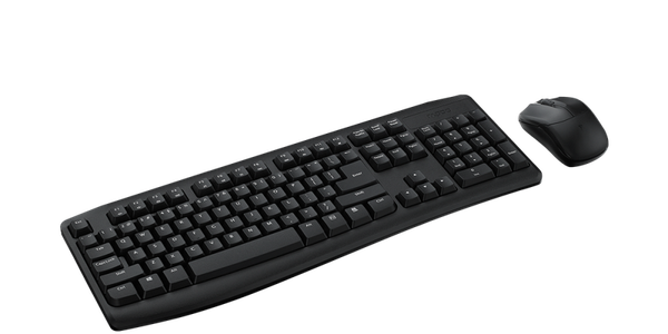 Bộ bàn phím chuột không dây Rapoo X1800PRO