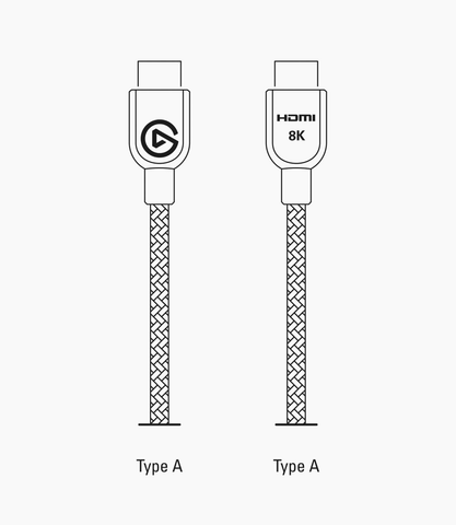 Dây cáp kết nối Elgato HDMI 10CAK9901