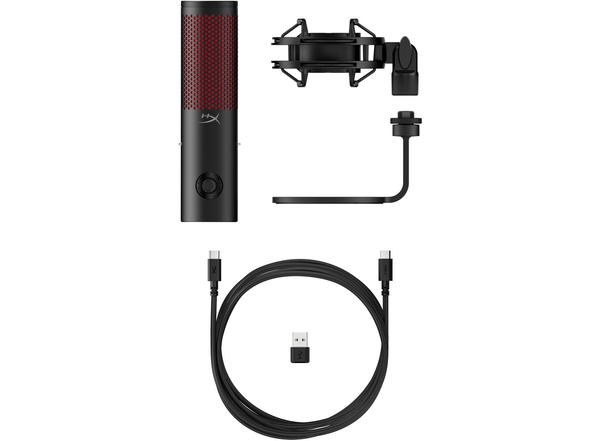 Microphone HyperX Quadcast 2 872V1AA