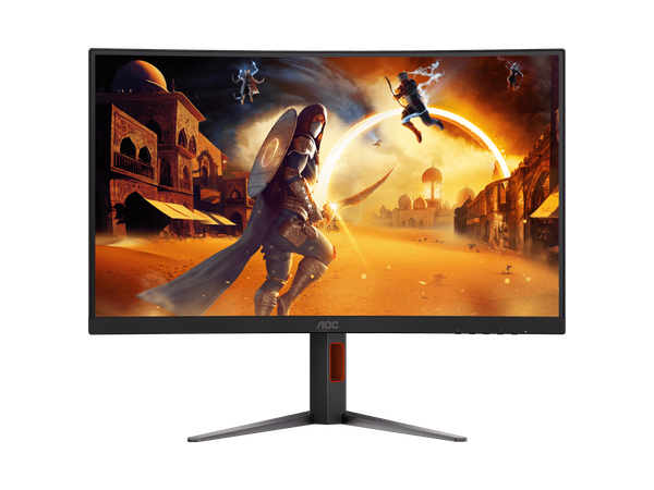 Màn hình Gaming AOC C27G4Z/74 27 inch, Full HD, Fast VA, 280Hz, 0.3ms, Cong