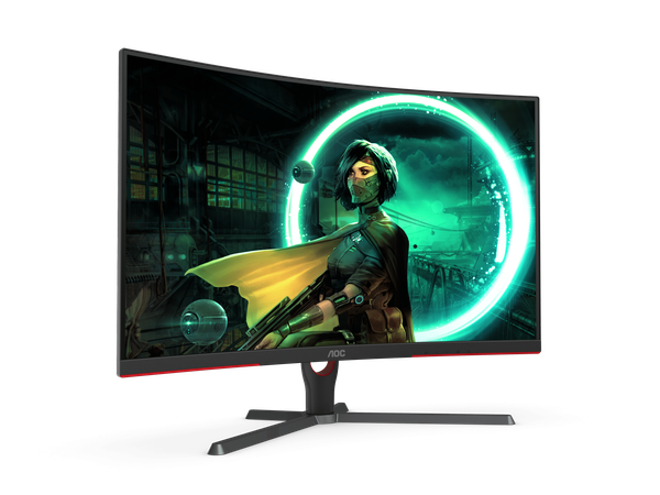 Màn hình AOC C32G2ZE GAMING - 31.5
