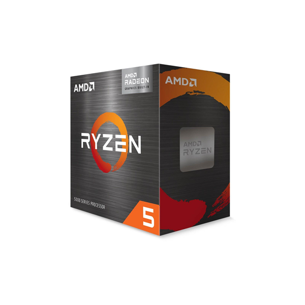 CPU AMD Ryzen 5 5600GT / 3.6GHz Boost 4.6GHz / 6 Core 12 Thread / 19MB / AM4