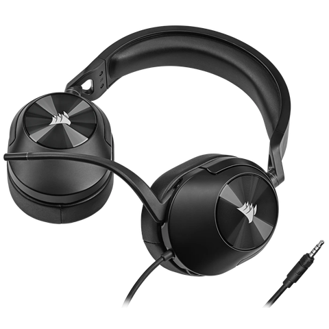 Tai nghe Corsair HS55 Stereo Carbon CA-9011260-AP