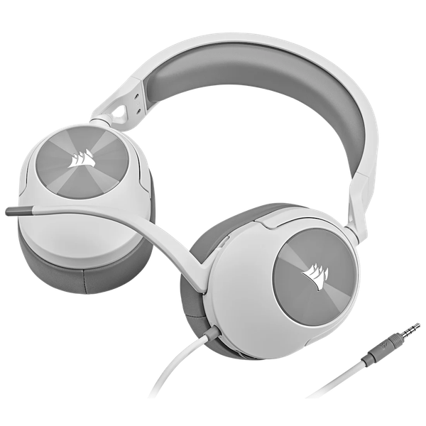Tai nghe Corsair HS55 Stereo White CA-9011261-AP
