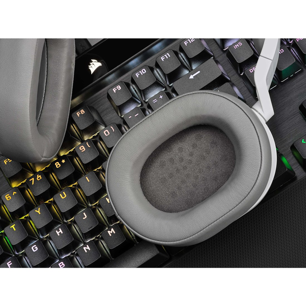 Tai nghe Corsair HS55 Stereo White CA-9011261-AP