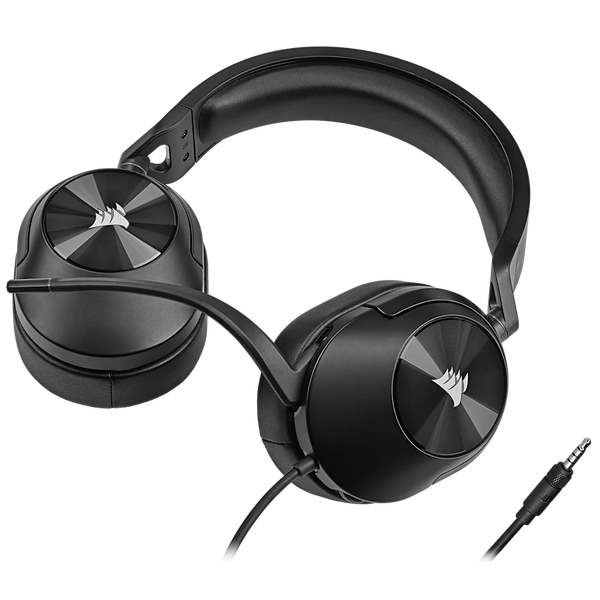 Tai nghe Corsair HS55 Surround Carbon CA-9011265-AP