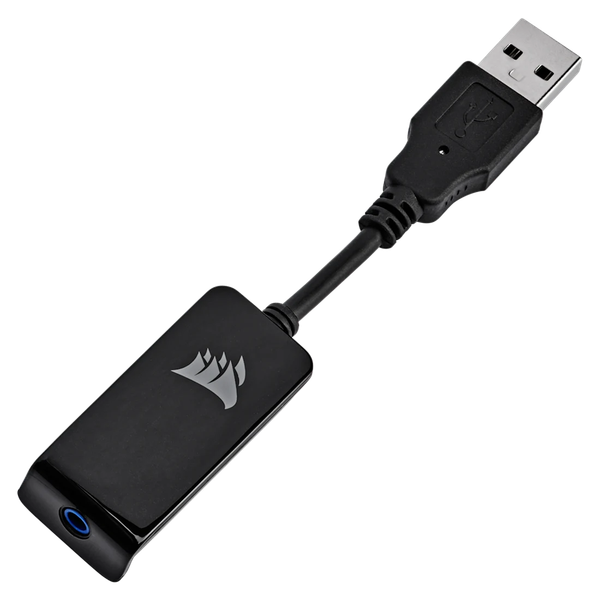 Tai nghe Corsair HS55 Surround Carbon CA-9011265-AP