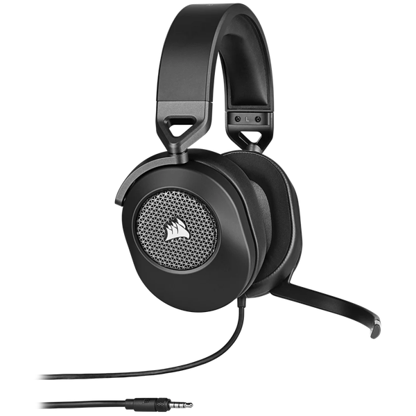 Tai nghe Corsair HS65 Surround Carbon CA-9011270-AP
