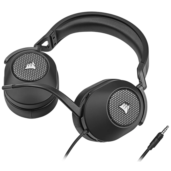 Tai nghe Corsair HS65 Surround Carbon CA-9011270-AP