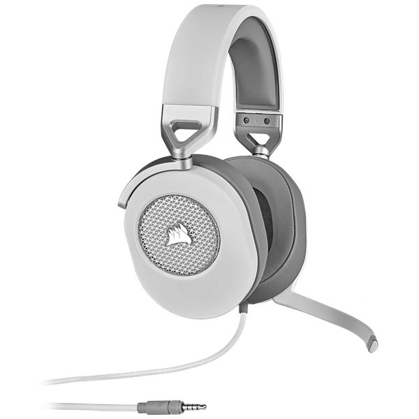 Tai nghe Corsair HS65 Surround White CA-9011271-AP