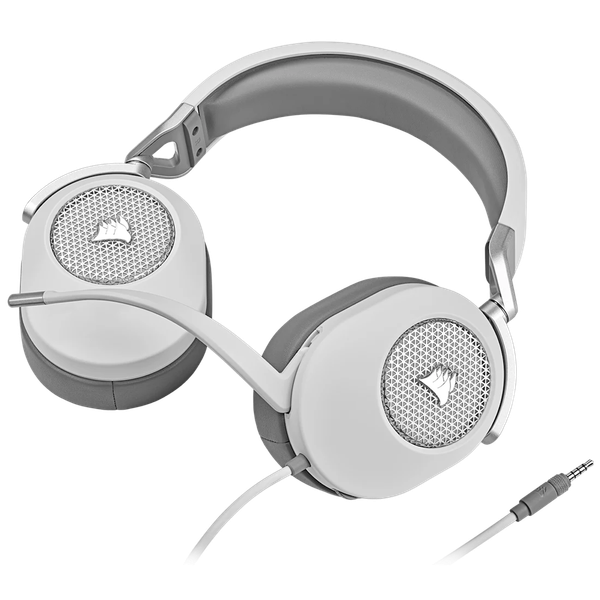 Tai nghe Corsair HS65 Surround White CA-9011271-AP