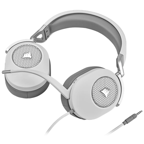 Tai nghe Corsair HS65 Surround White CA-9011271-AP