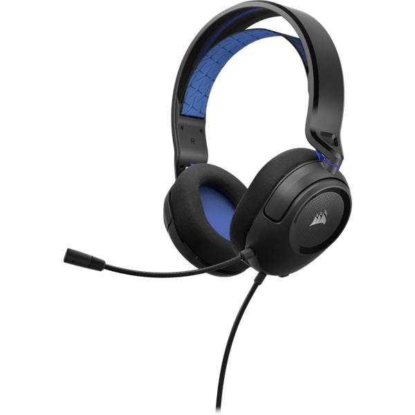 Tai nghe Corsair HS35 v2 Blue CA-9011383-AP