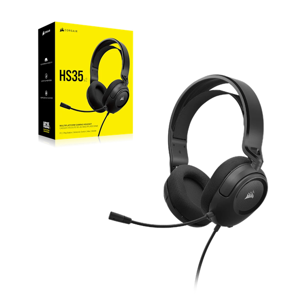 Tai nghe Corsair HS35 v2 Blue CA-9011383-AP