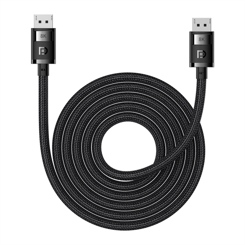 Cáp DisplayPort 8K Baseus High Definition Series 5M