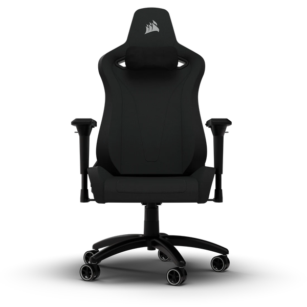 Ghế Gaming TC200 Fabric Black/Black CF-9010049-WW