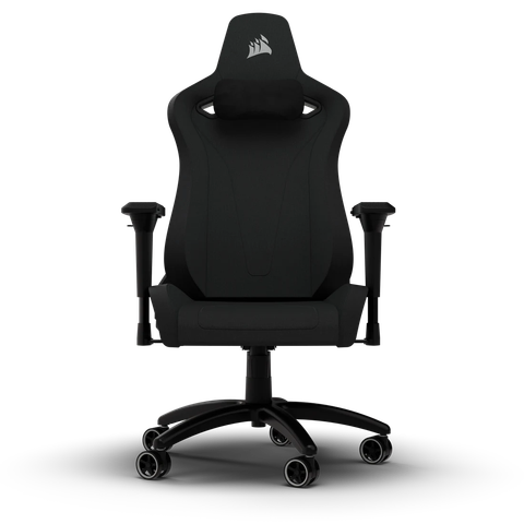 Ghế Gaming TC200 Fabric Black/Black CF-9010049-WW