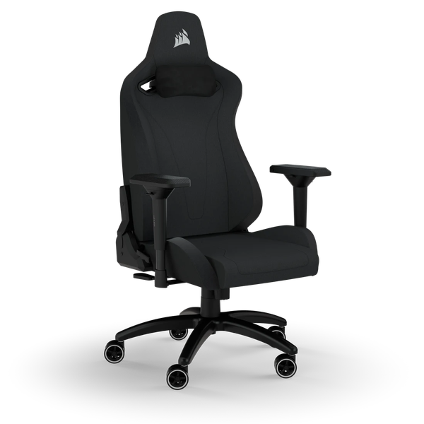 Ghế Gaming TC200 Fabric Black/Black CF-9010049-WW