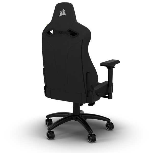 Ghế Gaming TC200 Fabric Black/Black CF-9010049-WW
