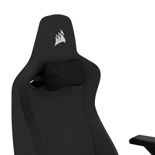 Ghế Gaming TC200 Fabric Black/Black CF-9010049-WW