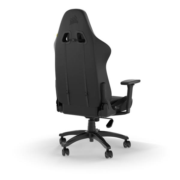 Ghế Gaming Corsair TC100 RELAXED - Leatherette, Black CF-9010050-WW