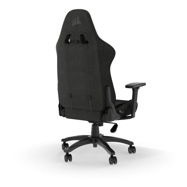 Ghế Gaming Corsair TC100 RELAXED - Fabric, Black CF-9010051-WW