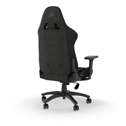 Ghế Gaming Corsair TC100 RELAXED - Fabric, Black CF-9010051-WW