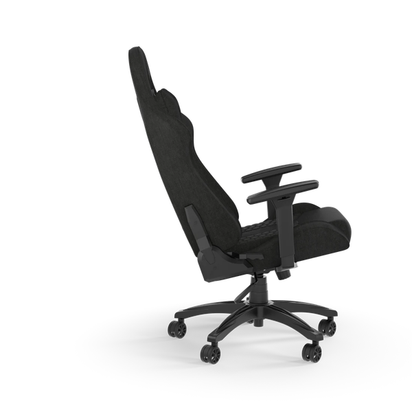 Ghế Gaming Corsair TC100 RELAXED - Fabric, Black CF-9010051-WW