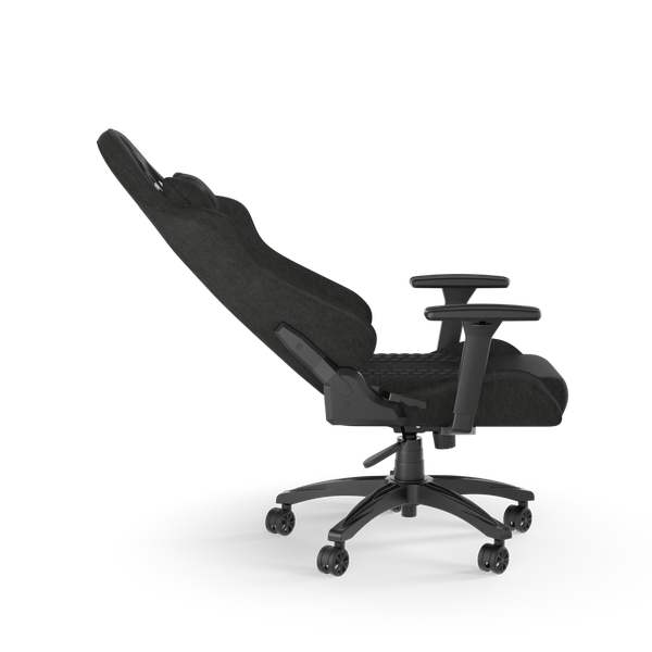 Ghế Gaming Corsair TC100 RELAXED - Fabric, Black CF-9010051-WW