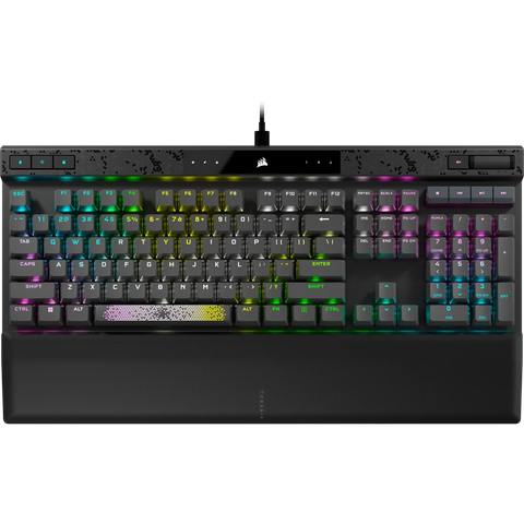 Bàn phím Corsair K70 MAX-BLK-MGX White-RGB CH-910961G-NA