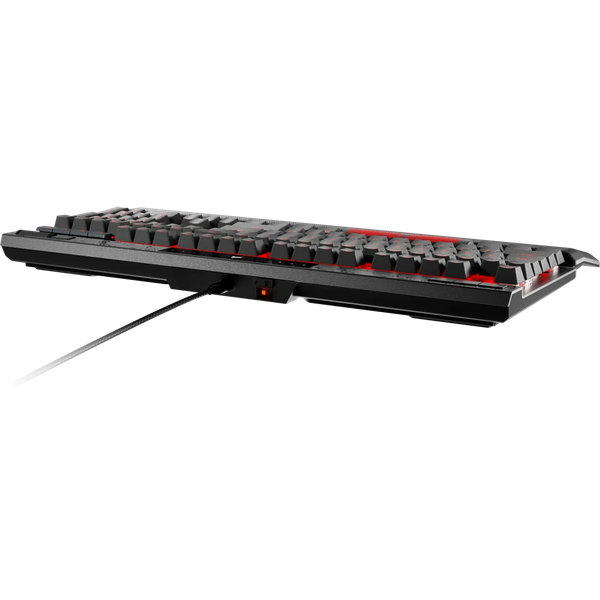 Bàn phím Corsair K70 MAX-BLK-MGX White-RGB CH-910961G-NA