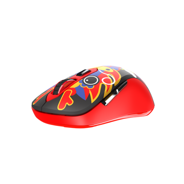 Chuột không dây DAREU LM115G Multi-Color Dragon