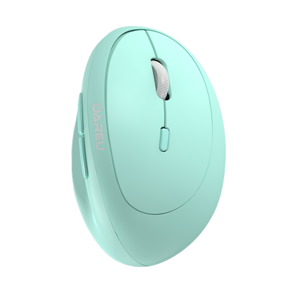 Chuột không dây DAREU LM158D (ERGO - Dual Mode: Bluetooth + 2.4G)