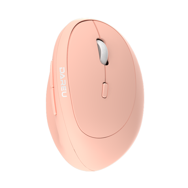 Chuột không dây DAREU LM158D (ERGO - Dual Mode: Bluetooth + 2.4G)