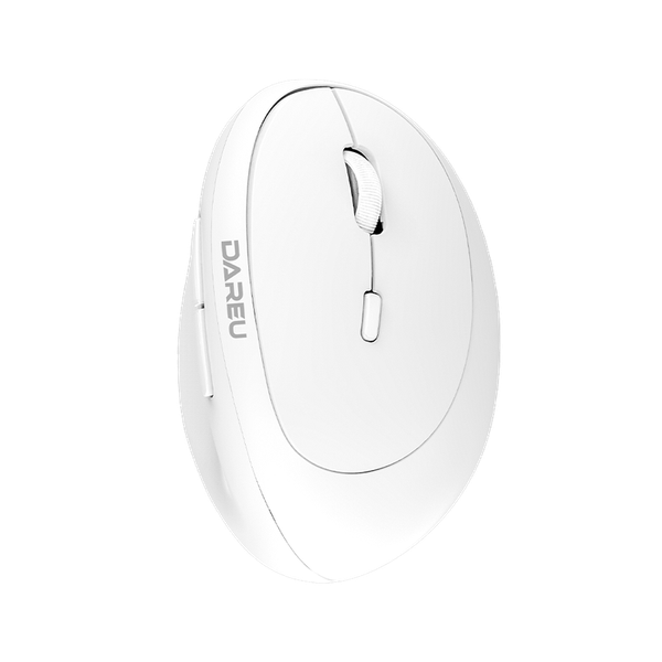 Chuột không dây DAREU LM158D (ERGO - Dual Mode: Bluetooth + 2.4G)