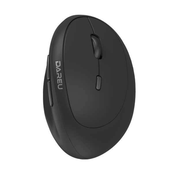 Chuột không dây DAREU LM158D (ERGO - Dual Mode: Bluetooth + 2.4G)