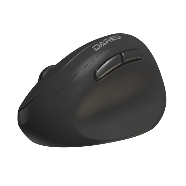 Chuột không dây DAREU LM158D (ERGO - Dual Mode: Bluetooth + 2.4G)