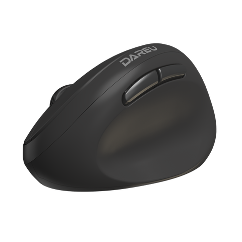 Chuột không dây DAREU LM158D (ERGO - Dual Mode: Bluetooth + 2.4G)
