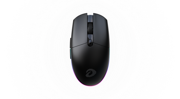 Chuột không dây Gaming DAREU EM911X (RGB, Lightweight: 72g)