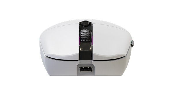 Chuột không dây Gaming DAREU EM911X (RGB, Lightweight: 72g)