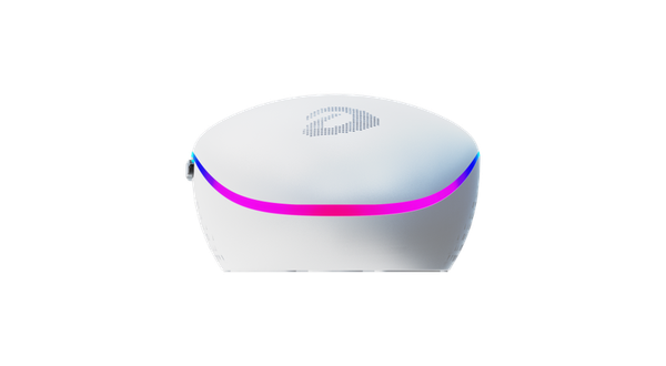 Chuột không dây Gaming DAREU EM911X (RGB, Lightweight: 72g)