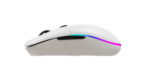 Chuột không dây Gaming DAREU EM911X (RGB, Lightweight: 72g)