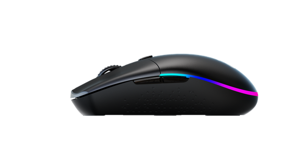 Chuột không dây Gaming DAREU EM911X (RGB, Lightweight: 72g)