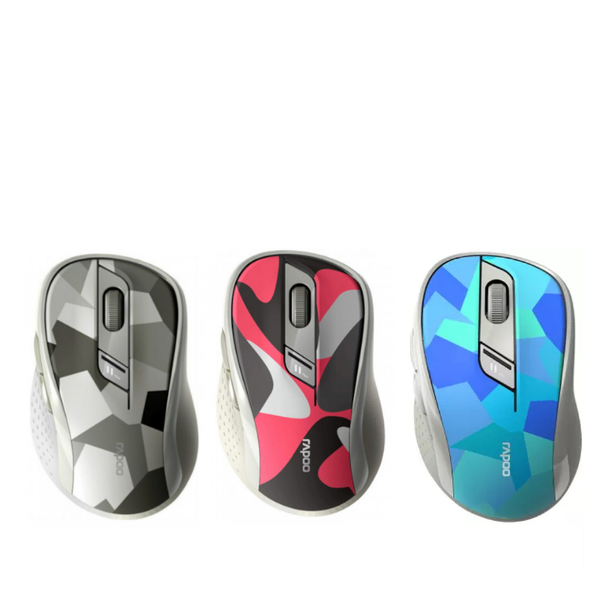 Chuột không dây Rapoo M500 Silent