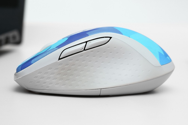 Chuột không dây Rapoo M500 Silent