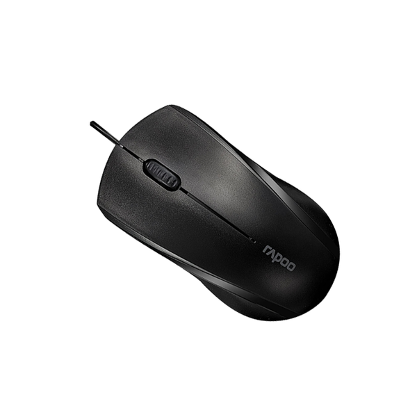 Chuột Rapoo N1200 Silent USB