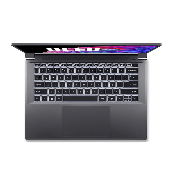 Laptop Acer Swift X14 N23Q6 AI SFX14-72G-79UW Ultra 7 155H | 32GB | 1TB SSD | RTX4070/8GB | 14.5